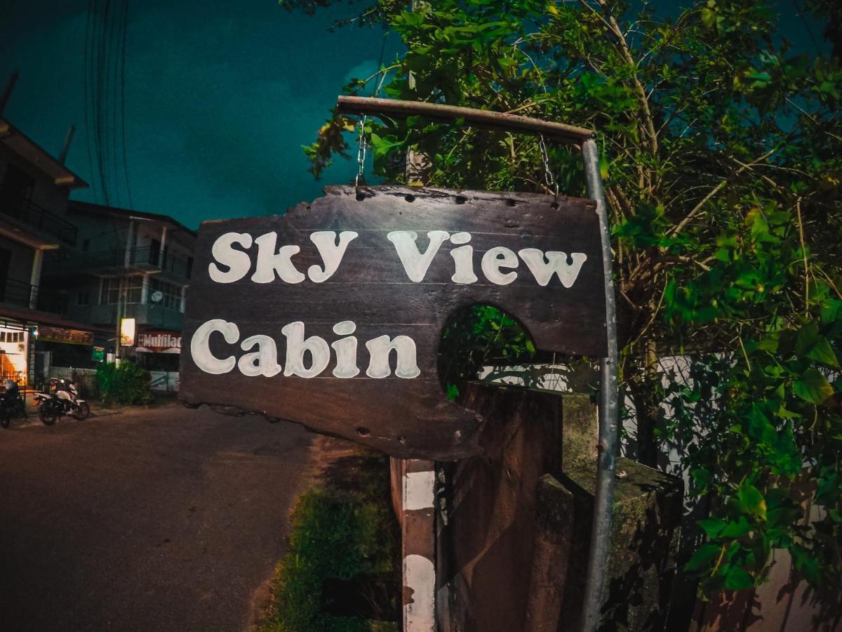 Sky View Cabin Unawatuna Extérieur photo