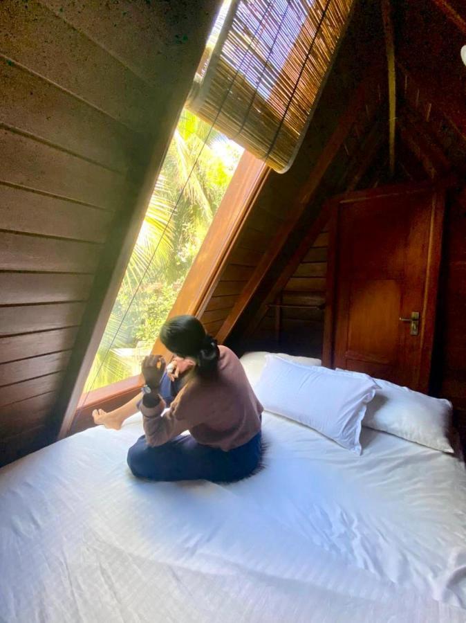 Sky View Cabin Unawatuna Extérieur photo